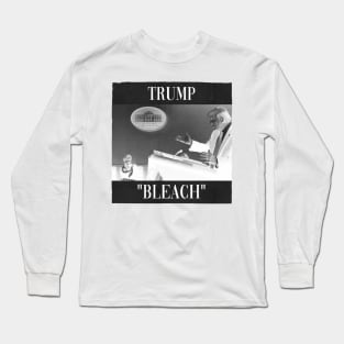 Trump /// Album Cover Long Sleeve T-Shirt